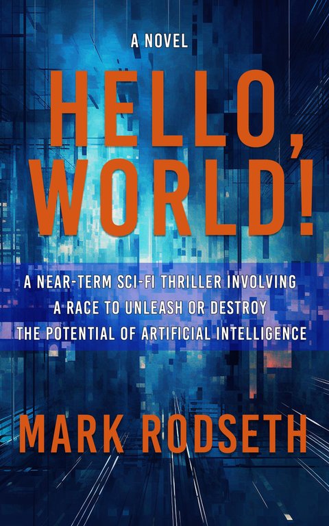 Cover of Hello, World!