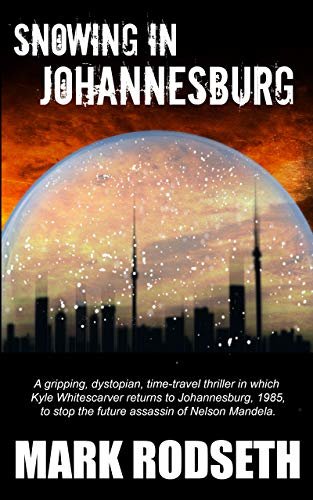 Cover of Snowing in Johannesburg