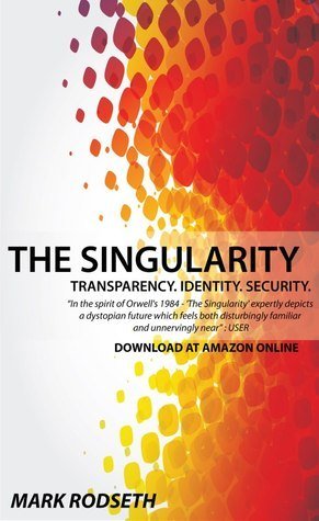 Cover of The Singularity